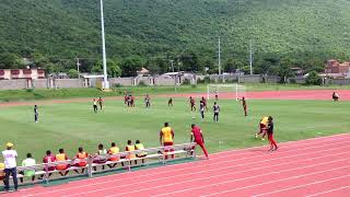 Final 6 Mins Wolmers Vs JC [upl. by Imas]