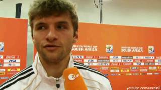 Best of Thomas Müller WM 2010 [upl. by Ahsikrats]