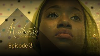 Série  Maitresse dun homme marié  Episode 3  VOSTFR [upl. by Ecilayram]