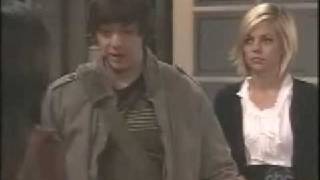 GH Hospital Crisis  Spinelli and Maxie Scenes  011609  8 Hours Earlier [upl. by Moria751]