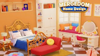 Mergedom Home Design • All Area Completed [upl. by Uke]