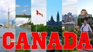 Canada Road Trip Complete Video  Traveling Robert [upl. by Swann101]