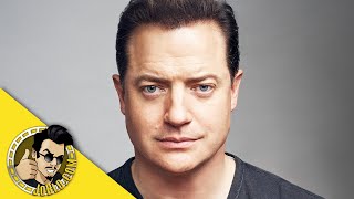 WTF Happened to BRENDAN FRASER  Part 1 [upl. by Eillen]