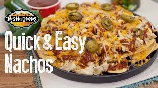 Quick amp Easy Nachos [upl. by Gruber]