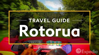 Rotorua Vacation Travel Guide  Expedia [upl. by Summons]