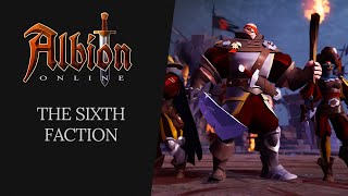 Albion Online  The Sixth Faction [upl. by Charmion]