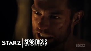 Spartacus Crixus amp Naevia  Love in slavery [upl. by Nosyk17]