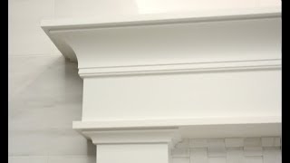 SUPER SIMPLE MANTEL [upl. by Asilram]