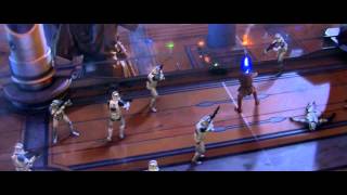 Star Wars  Order 66  HD 1080p [upl. by Roxanna]