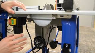 The Table Saw I Sent Back  Scheppach TS310 amp HS120 Table Saw Review [upl. by Delora]