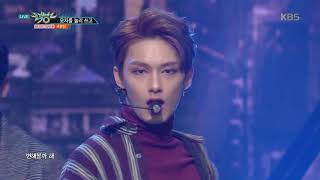 뮤직뱅크 Music Bank  모자를 눌러 쓰고  세븐틴 Without You  Seventeen20171110 [upl. by Nivi]