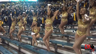 Southern University Marching Band amp Dancing Dolls quotControllaquot By DRAKE 2016 [upl. by Ytsenoh51]