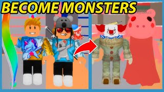 Roblox 2 Player Horror Tycoon with GravyKoalaMan [upl. by Aeniah]