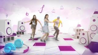 Violetta  Theme Song  Official Disney Channel UK [upl. by Eylsel352]