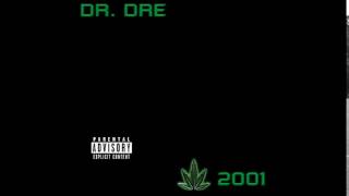 Dr Dre  Lightspeed feat Hittman  Chronic 2001 [upl. by Schrick]