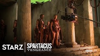 Spartacus fights Gannicus  Spartacus Vengeance [upl. by Caras640]