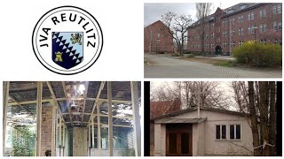 JVA Reutlitz 2021  Lost Places Berlin [upl. by Jim667]