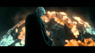 Harry Potter and the Deathly Hallows  Part 2 Destroying the Shield Scene  HD [upl. by Derfniw]